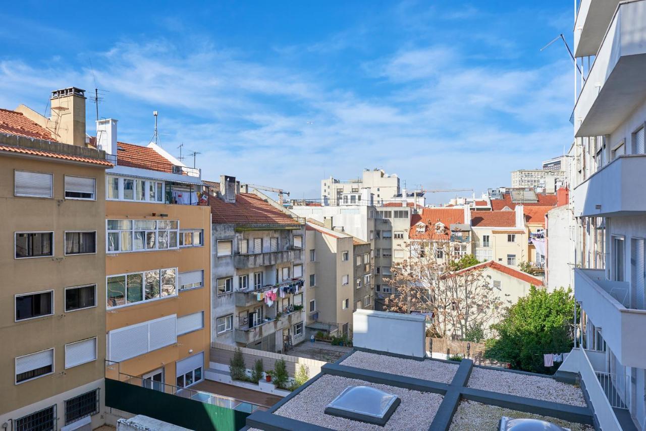 Апартаменты New!! Lisbon Hearth Экстерьер фото